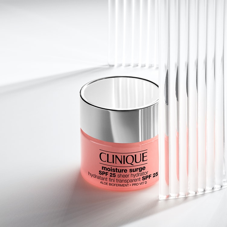 Back-to-basics skincare.